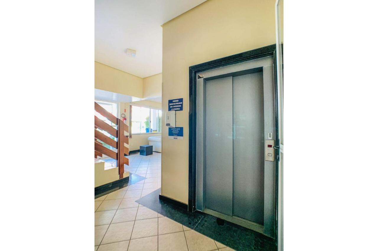 Apartamento Para 6 Pessoas Com 2 Banheiros - Hb45F Флоріанополіс Екстер'єр фото