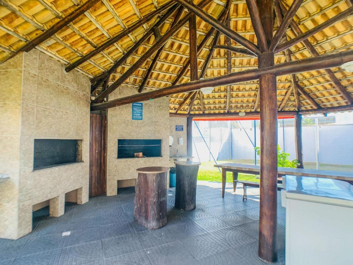 Apartamento Para 6 Pessoas Com 2 Banheiros - Hb45F Флоріанополіс Екстер'єр фото