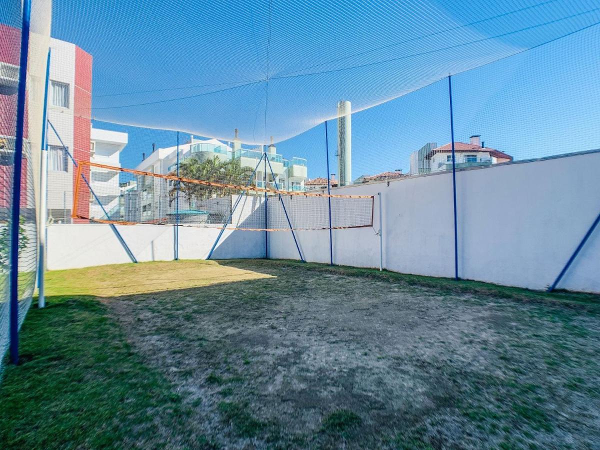 Apartamento Para 6 Pessoas Com 2 Banheiros - Hb45F Флоріанополіс Екстер'єр фото