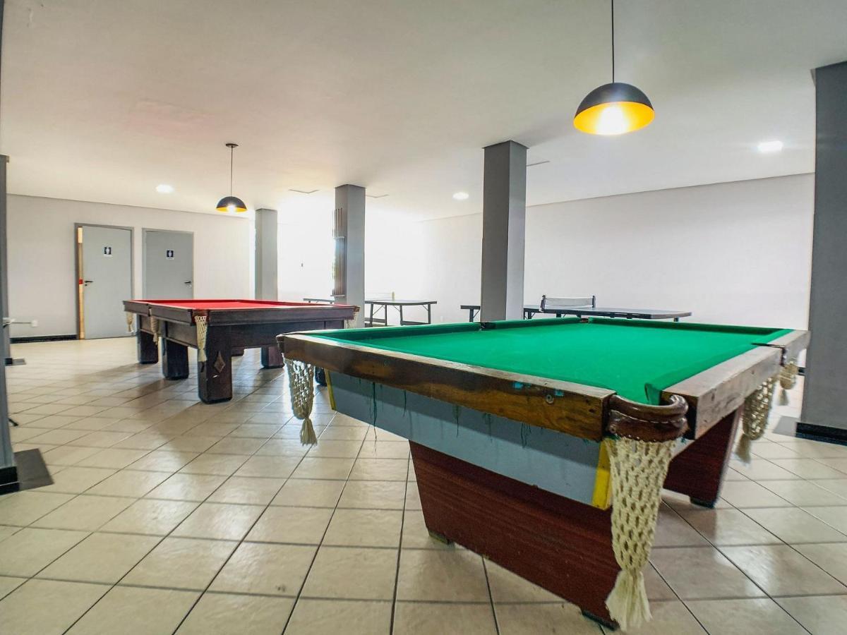 Apartamento Para 6 Pessoas Com 2 Banheiros - Hb45F Флоріанополіс Екстер'єр фото