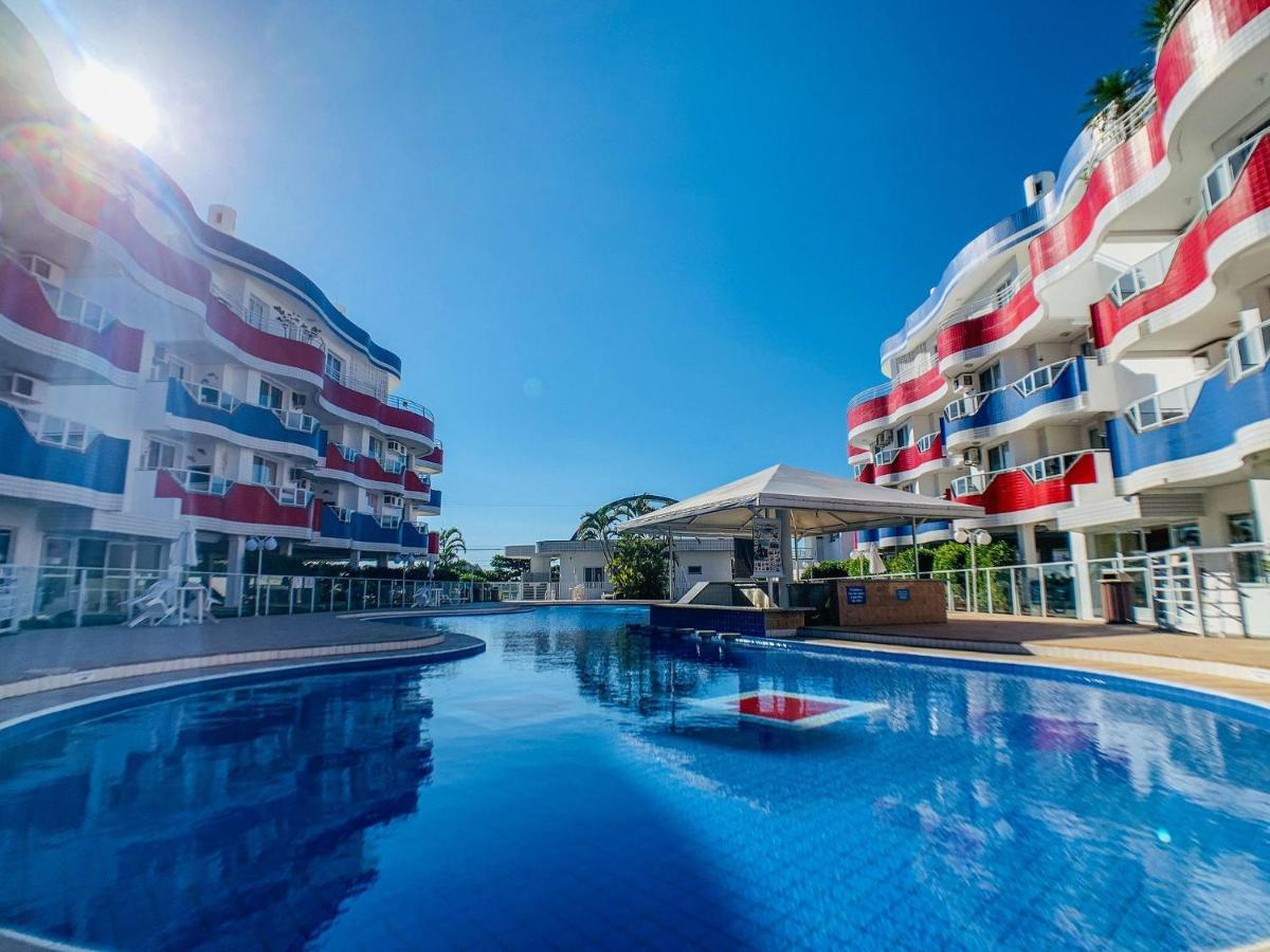 Apartamento Para 6 Pessoas Com 2 Banheiros - Hb45F Флоріанополіс Екстер'єр фото