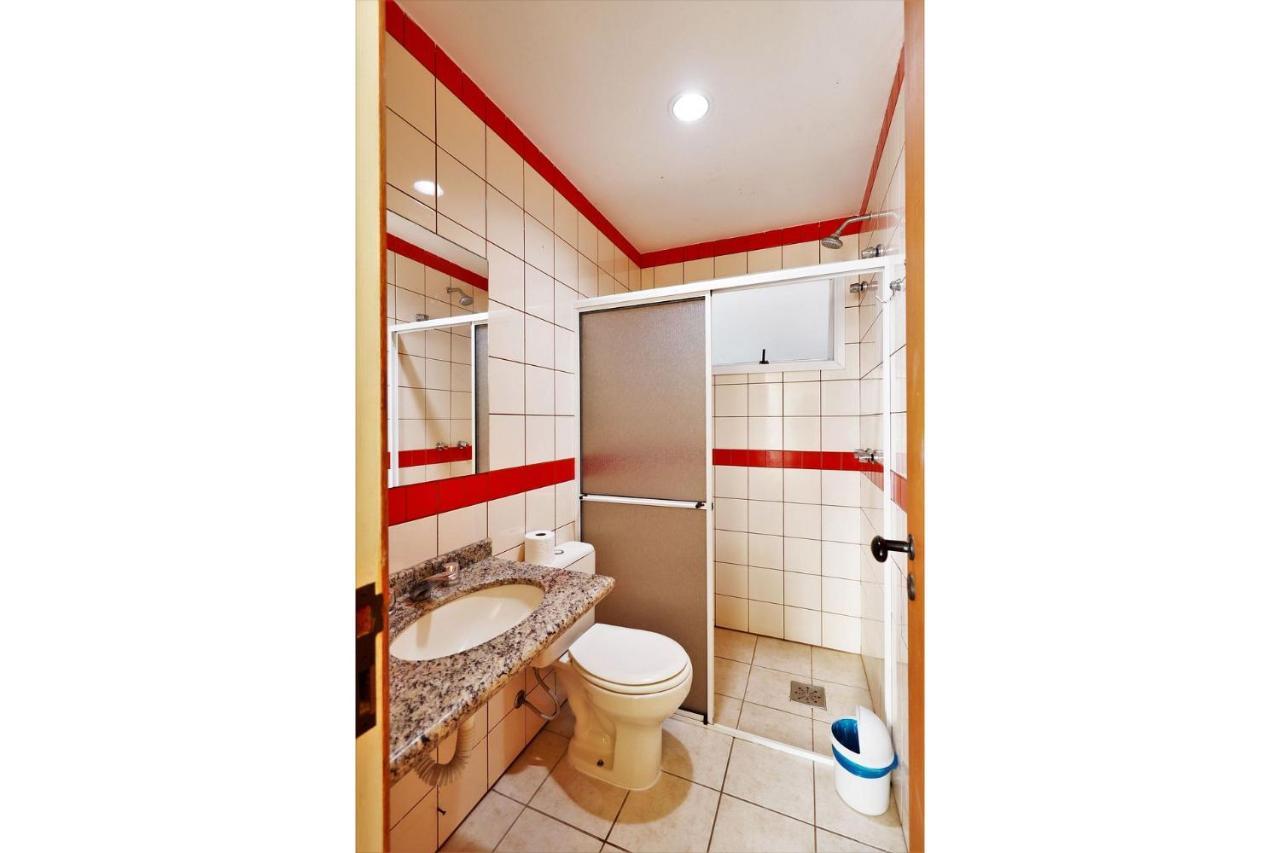 Apartamento Para 6 Pessoas Com 2 Banheiros - Hb45F Флоріанополіс Екстер'єр фото