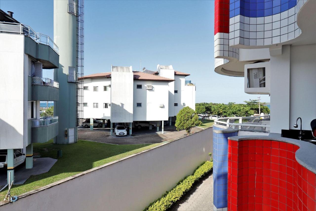 Apartamento Para 6 Pessoas Com 2 Banheiros - Hb45F Флоріанополіс Екстер'єр фото