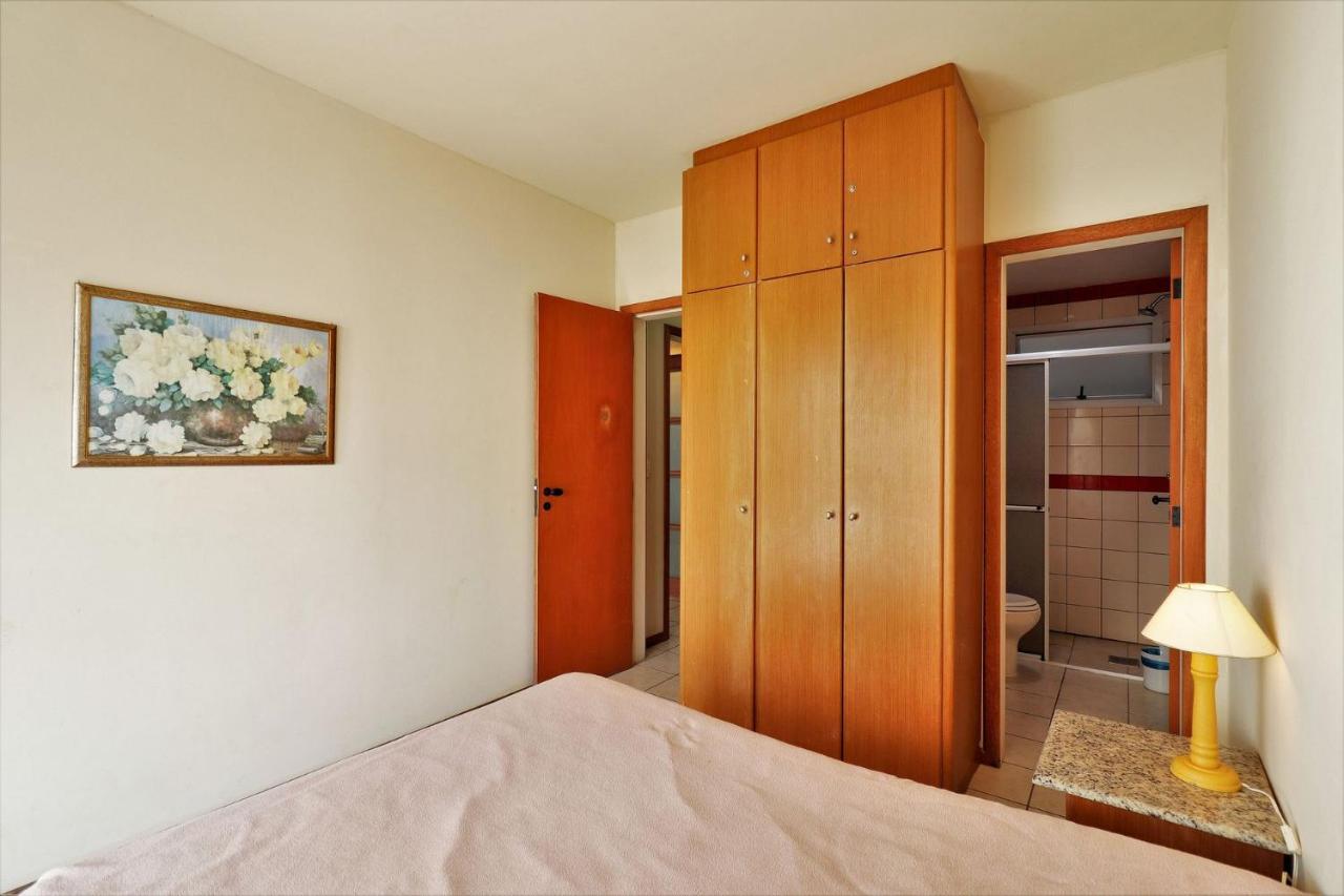 Apartamento Para 6 Pessoas Com 2 Banheiros - Hb45F Флоріанополіс Екстер'єр фото