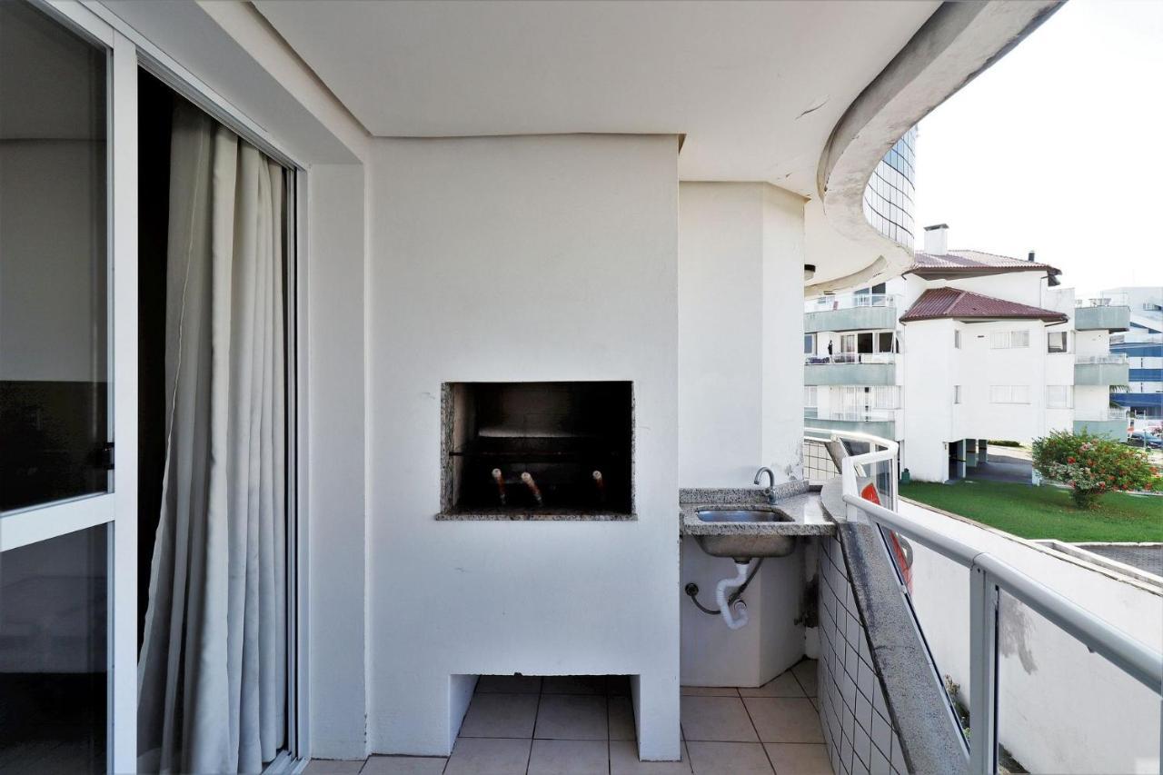 Apartamento Para 6 Pessoas Com 2 Banheiros - Hb45F Флоріанополіс Екстер'єр фото