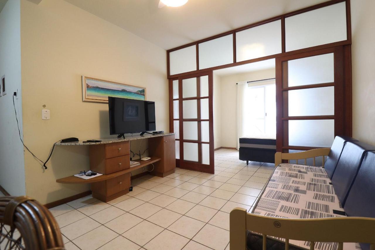 Apartamento Para 6 Pessoas Com 2 Banheiros - Hb45F Флоріанополіс Екстер'єр фото